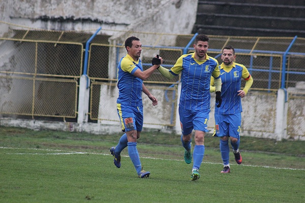 Olimpia moare dar nu se predă!