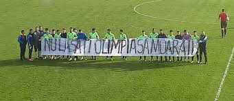 Depunctări pe bandă rulantă la Olimpia