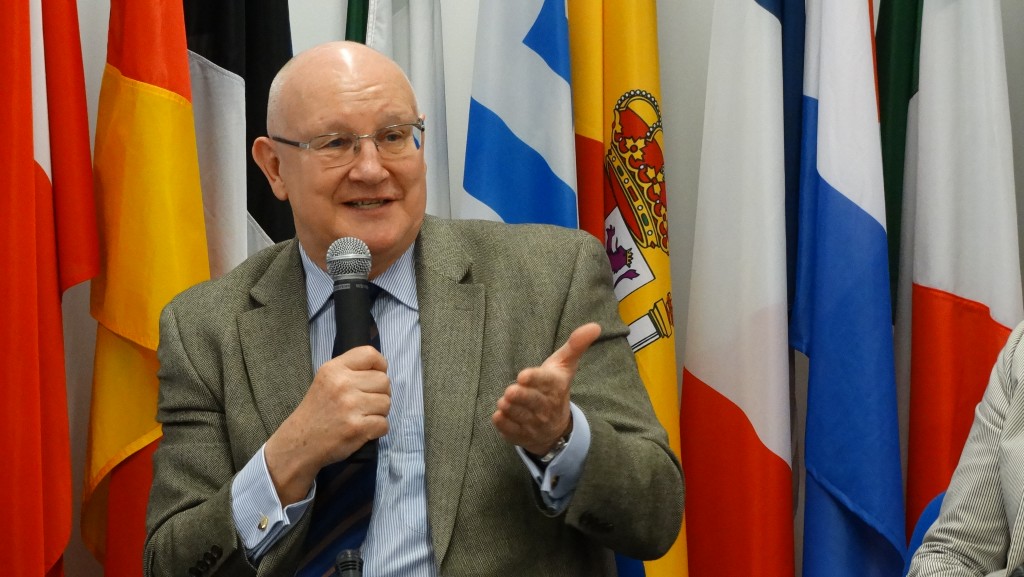 Sătmăreanul Ioan Mircea Pașcu, ales președinte la conferința europeană consacrată securității și apărării