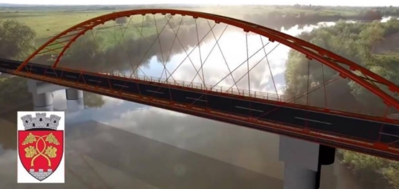 FOTO-PLANȘE. Al cincilea pod peste Someș. Unde și când va fi construit