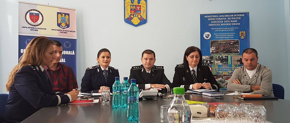 Din partea polițiștilor sătmăreni. Recomandări pentru o minivacanță sigură de Revelion