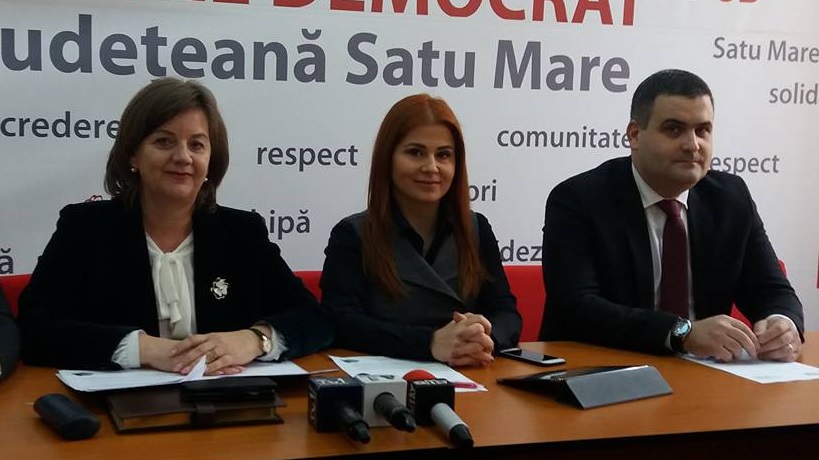 PSD Satu Mare: Un an cu investiții masive și cu măsuri care aduc mai mulți bani în buzunarele românilor