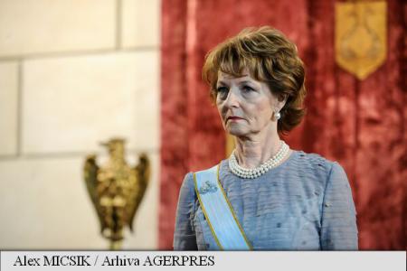 Principesa Margareta rămâne Custode al Coroanei României, după decesul Regelui Mihai I