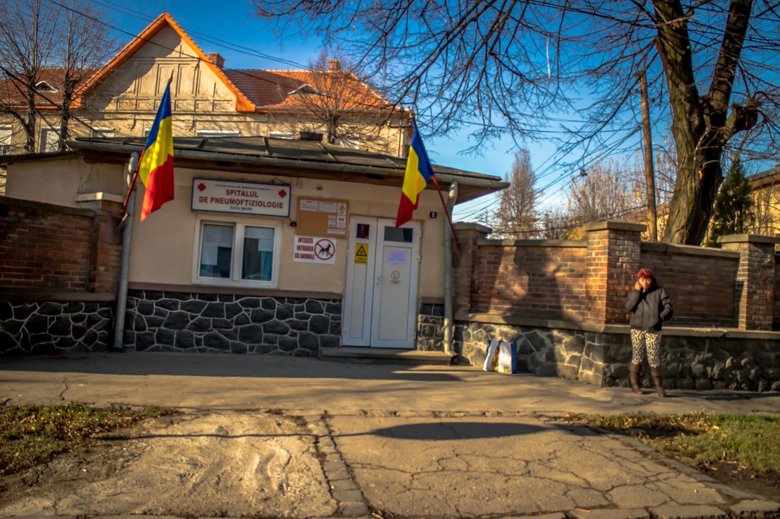 DONAȚII. Sătmărenii sprijină Spitalului de Pneumoftiziologie Satu Mare