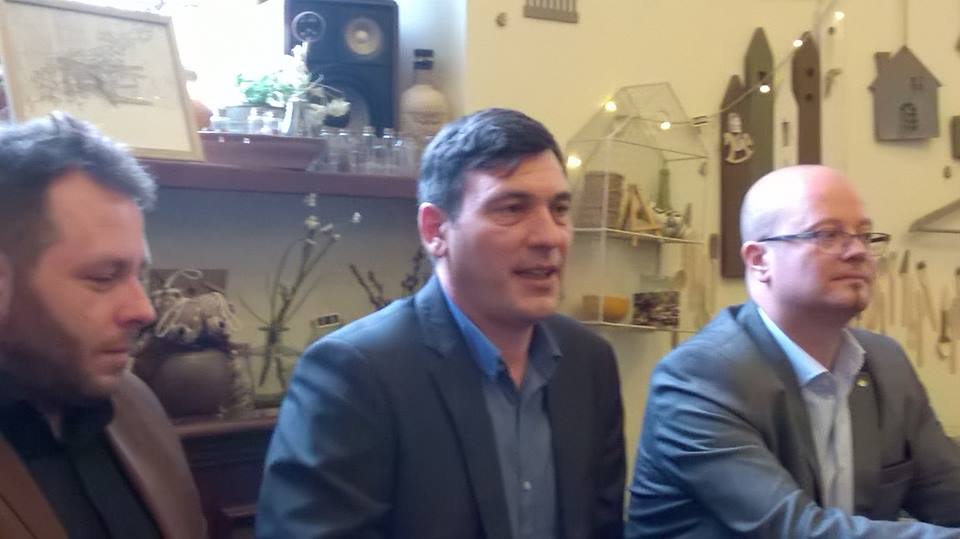 FOTO. Teatrul de Nord are manager nou. Azi a fost prezentat