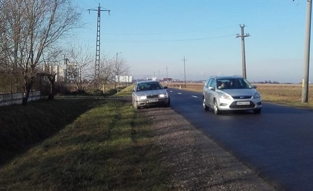 FOTO. ATENȚIE MARE, ȘOFERI! Au reapărut țeparii de pe șosele. Unde au fost văzuți