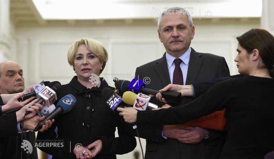 Viorica Dăncilă, noul PREMIER al României