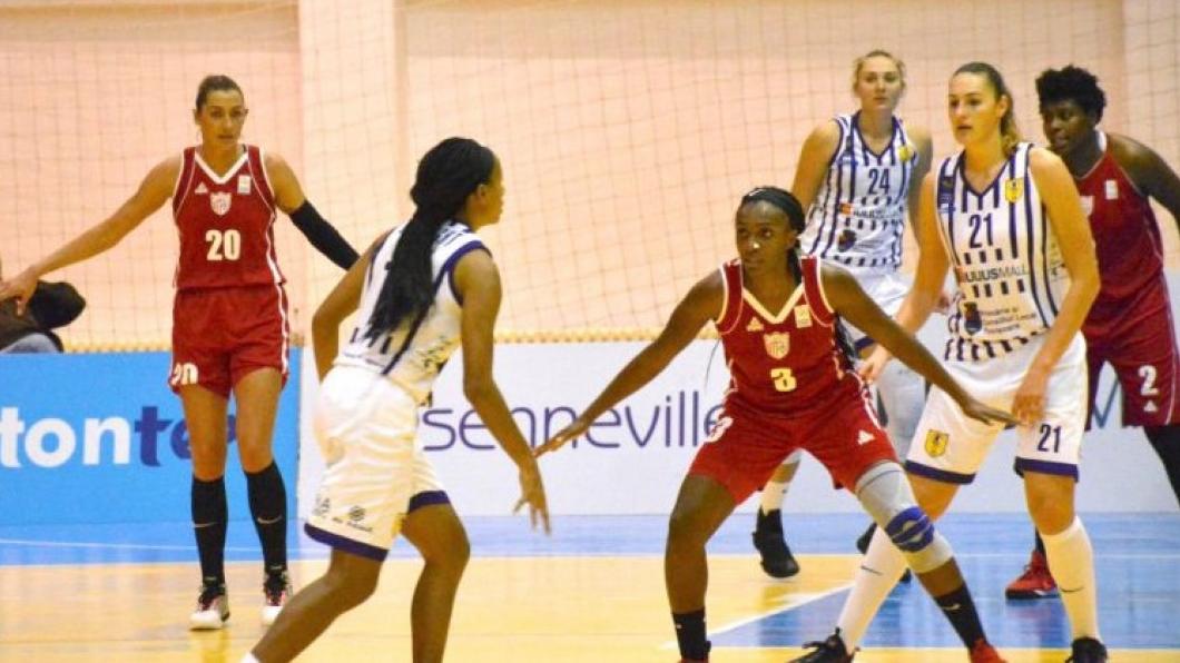 Olimpia CSU Brașov - CSM Satu Mare, derby-ul etapei a 15-a în LNBF