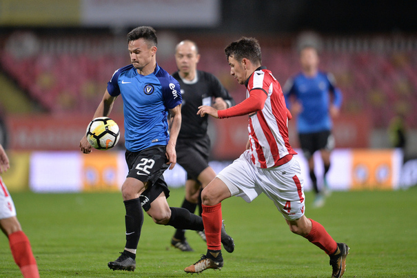 Bilbao a confirmat transferul lui Cristian Ganea de la Viitorul