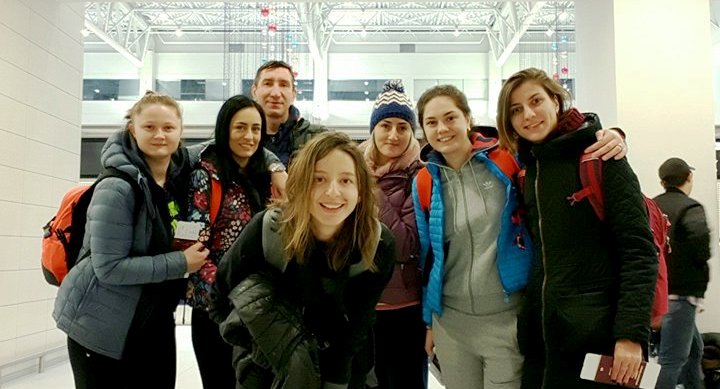 Cu sătmărencele Amalia Tătăran și Greta Vereș în echipă, România țintește la o medalie la Cupa Mondială de la Havana