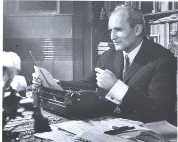 Sătmăreanul care a fost cotat ca unul dintre cei mai importanţi istorici ai matematicii  secolului al XX-lea