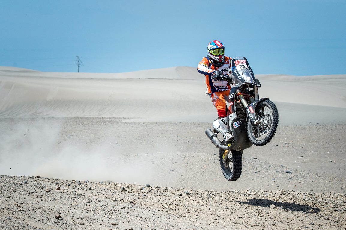 De la deșert și 35°C (Peru), la altitudini extreme și 3°C (Bolivia)