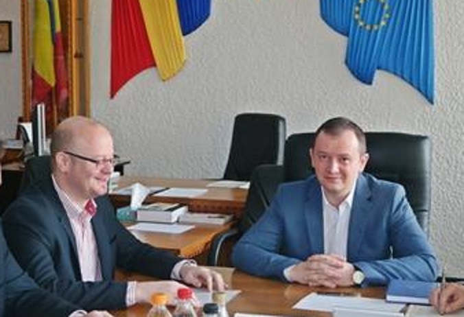 Război al declarațiilor, la început de an, între Primărie și Prefectură