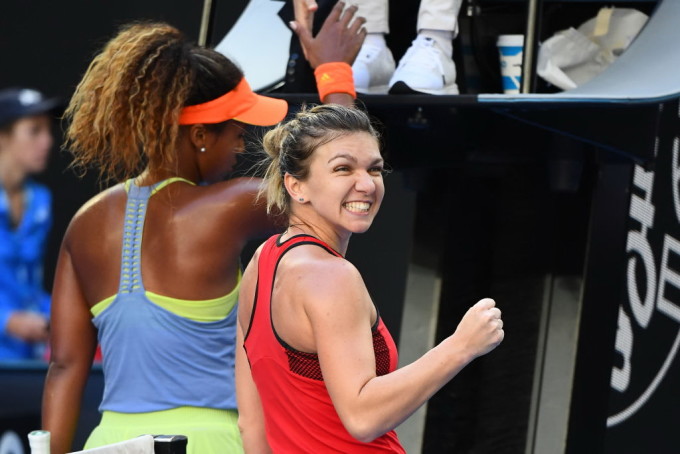 Simona Halep îşi egalează cel mai bun rezultat al carierei la Australian Open
