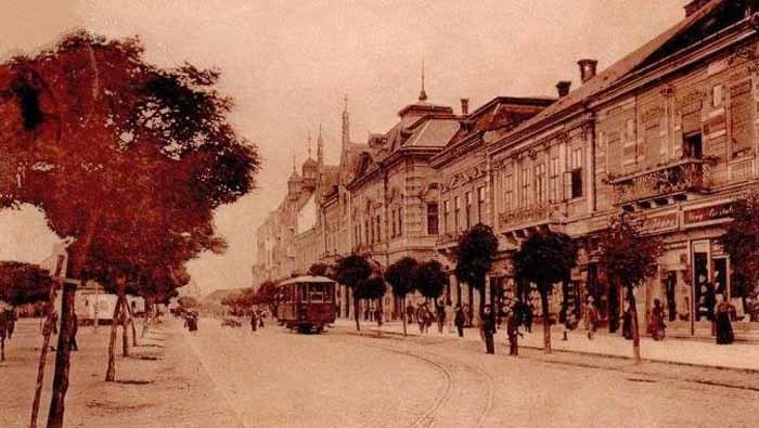 Generalii şi numele lor date unor străzi din Sătmarul interbelic