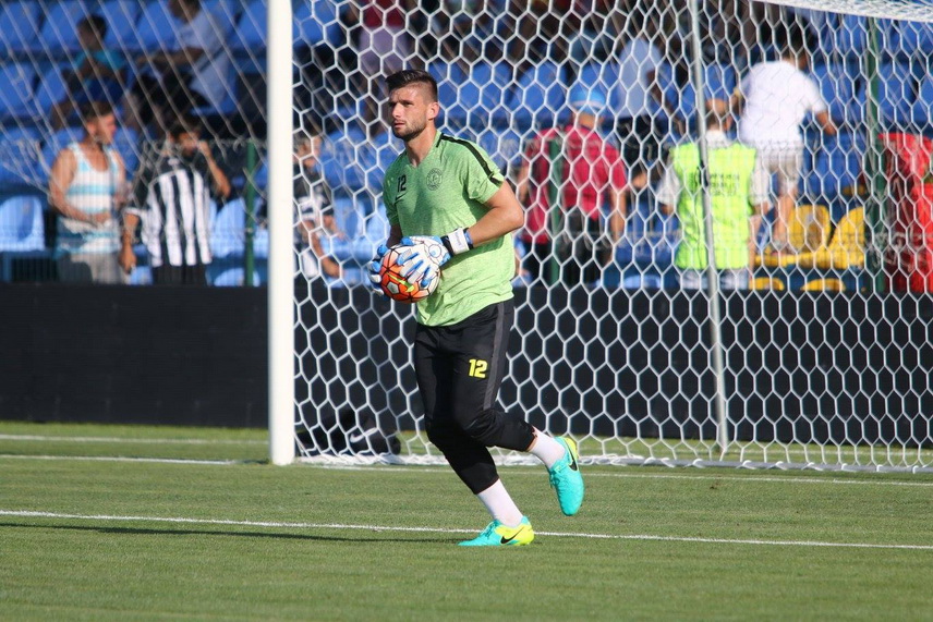 Viitorul s-a despărțit de portarul cu care a luat titlul în stagiunea precedentă