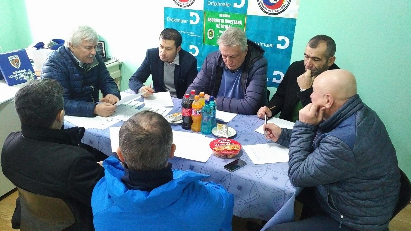 Liga a 4-a Elite se reia pe 31 martie