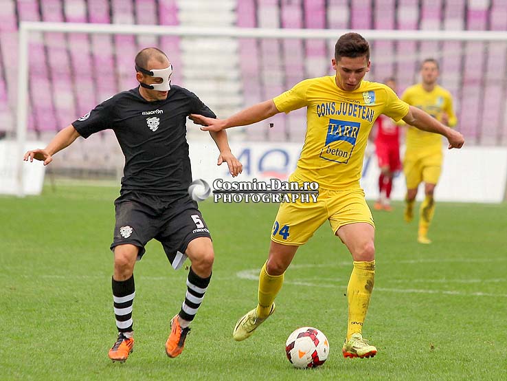 Universitatea Craiova l-a transferat pe Ovidiu Bic