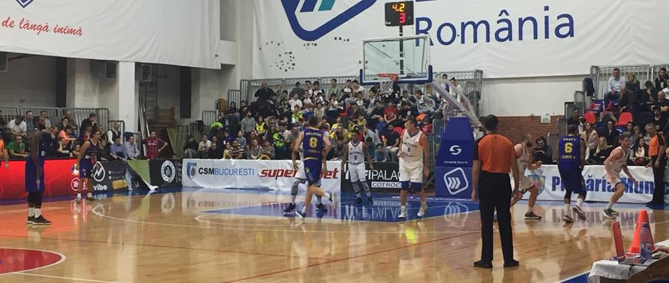 Victorii pentru Steaua și CSM Oradea