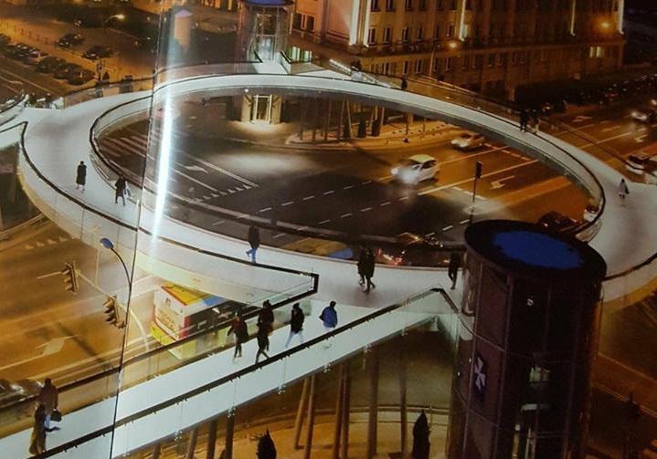 Pasaj SUPRATERAN într-o intersecţie ULTRA-AGLOMERATĂ din Satu Mare. Despre ce e vorba