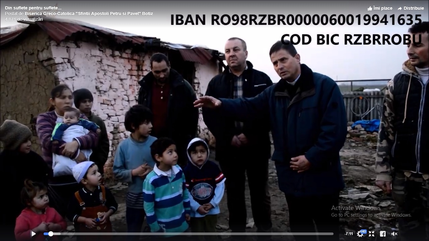 11 copii pot rămâne în ger, sub cerul liber. Voi, sătmărenii, îi puteși ajuta