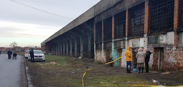 CRIMA de sub stadionul ”Unio”. Ucisă în bătaie de concubin