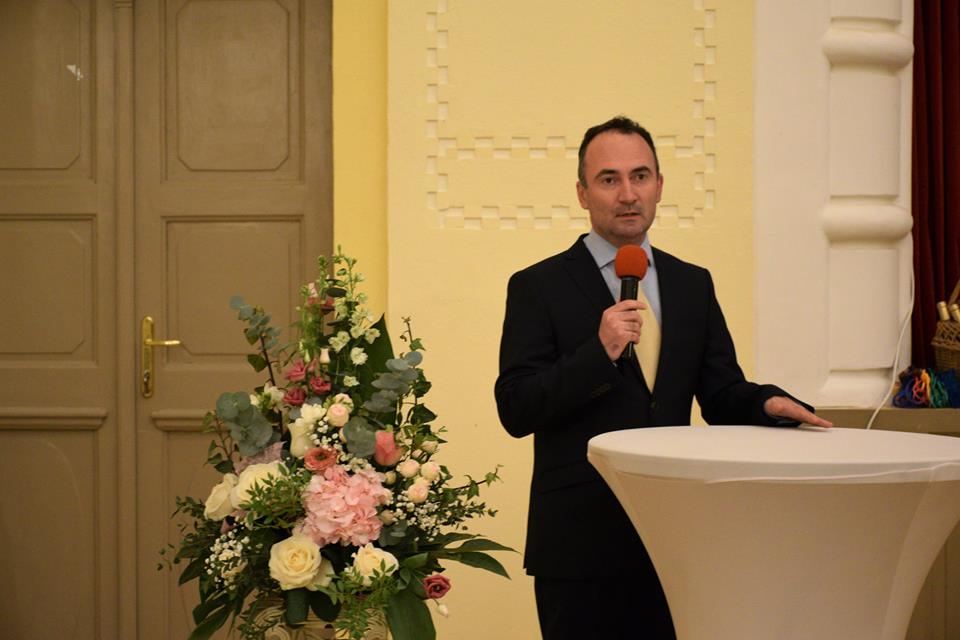 FOTO. Congresul Medicilor Dentiști din Ardeal a fost deschis aseară. Oaspeți de seamă