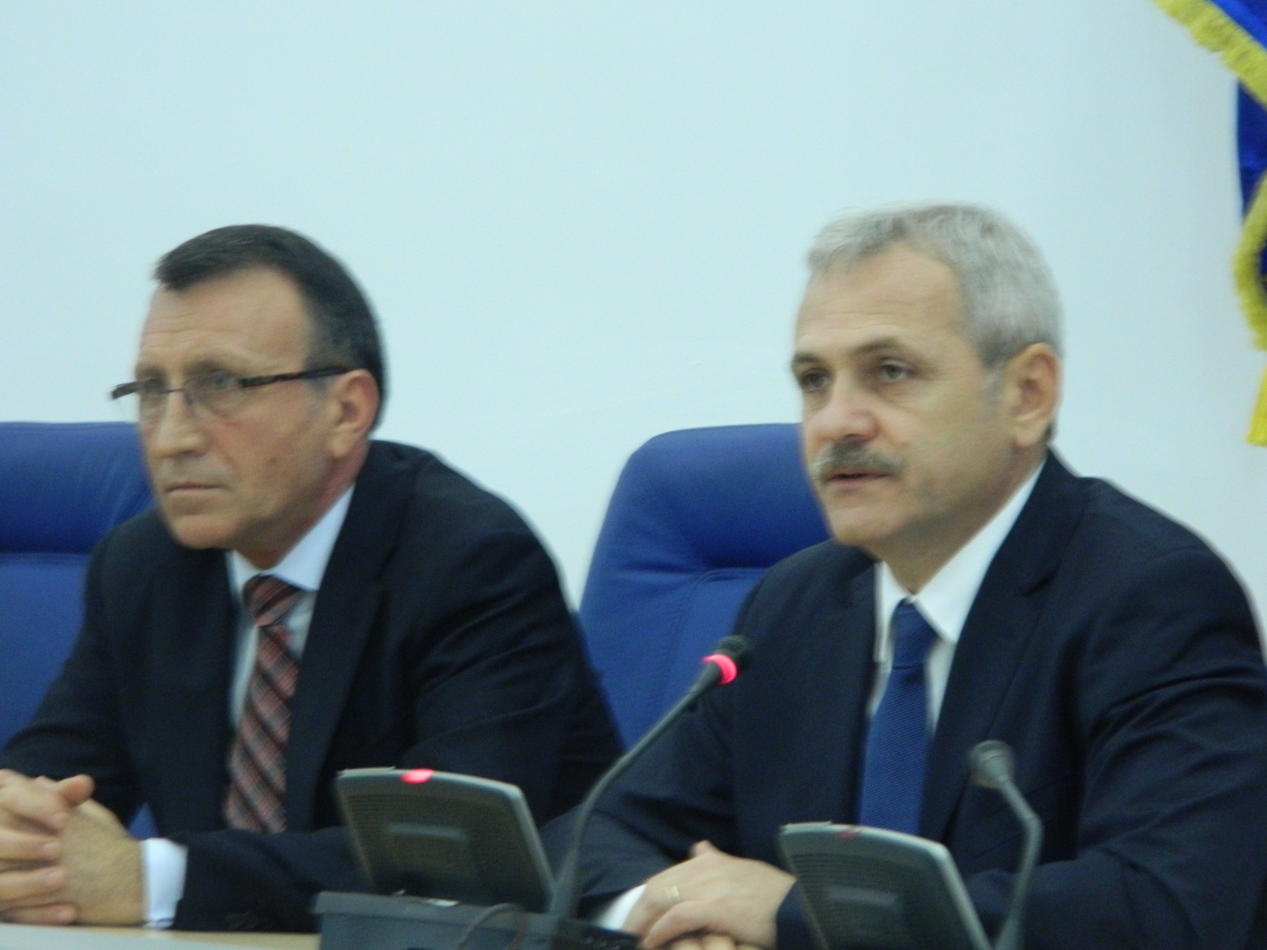 Liviu Dragnea și Paul Stănescu vin la Satu Mare