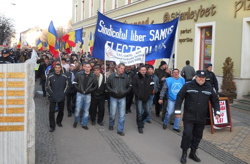 EXCLUSIVITATE! Electrolux se află în pragul GREVEI GENERALE. Negocierile au EȘUAT