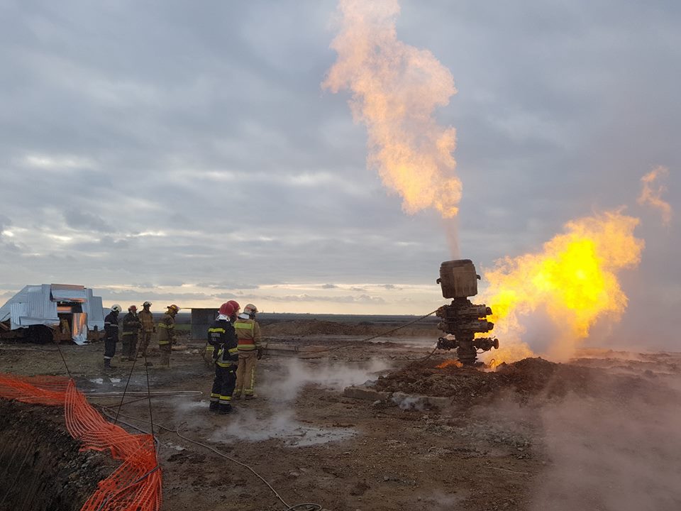 FOTOGALERIE. Incendiul de la Moftin, lichidat în scurt timp. Pregătirile, în linie dreaptă