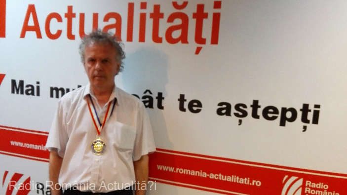 Ilie Dobre a intrat în Cartea Recordurilor