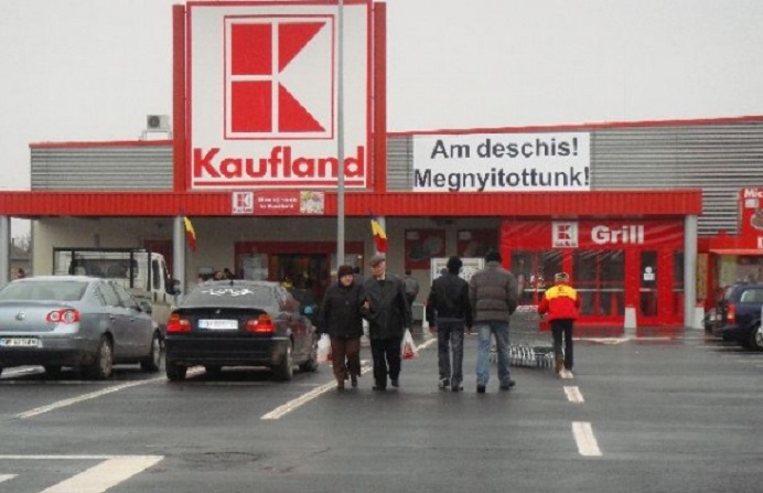 Kaufland deschide al doilea magazin la Satu Mare. Când și unde