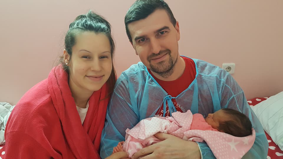 Inedit  /  Început perfect  de an în familia Tarța