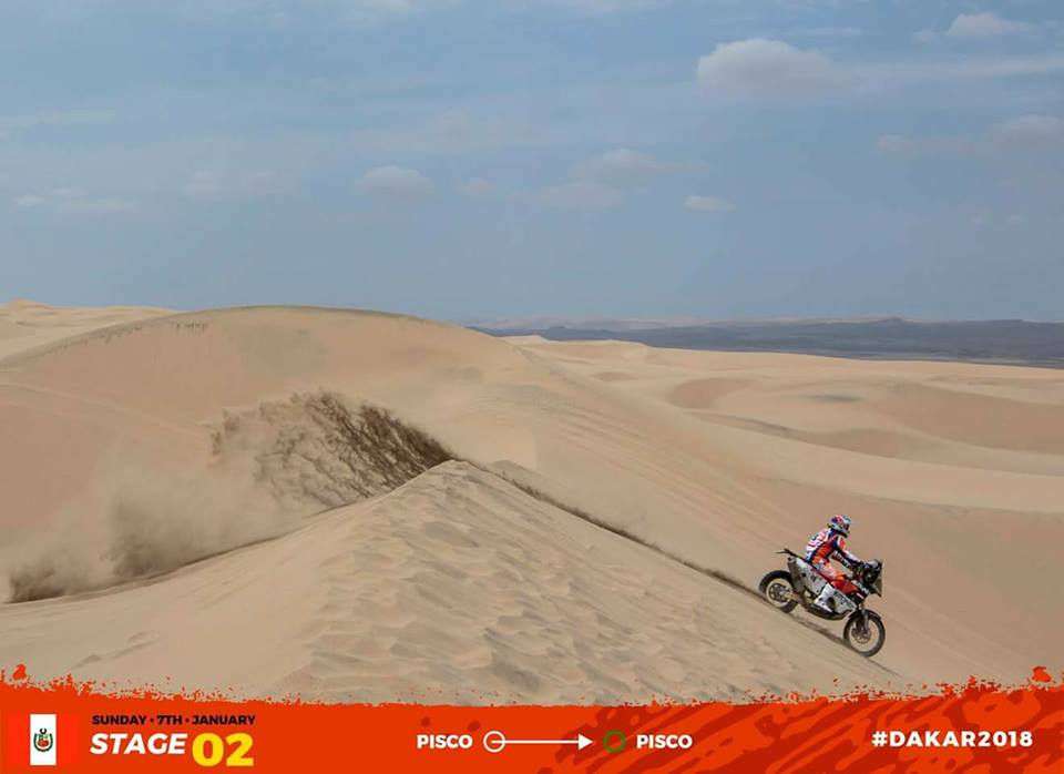 Gyenes urcă pe 35 după etapa a 2-a