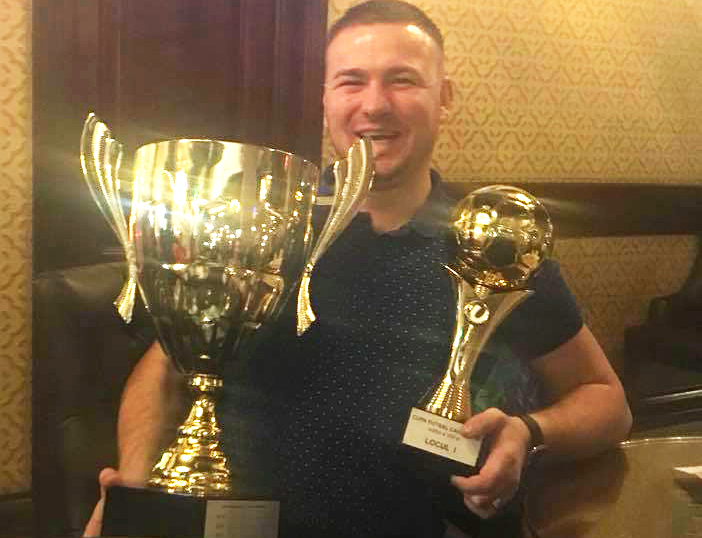 Ciocanul a lovit decisiv la Carei