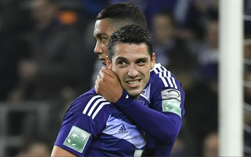 Transferul lui Stanciu la Sparta a picat