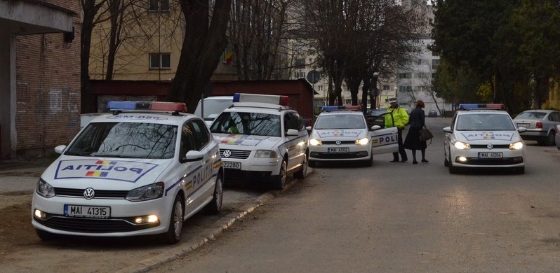 Bilanț de Revelion. 70 dosare penale întocmite. 17 infracțiuni, constatate în flagrant delict