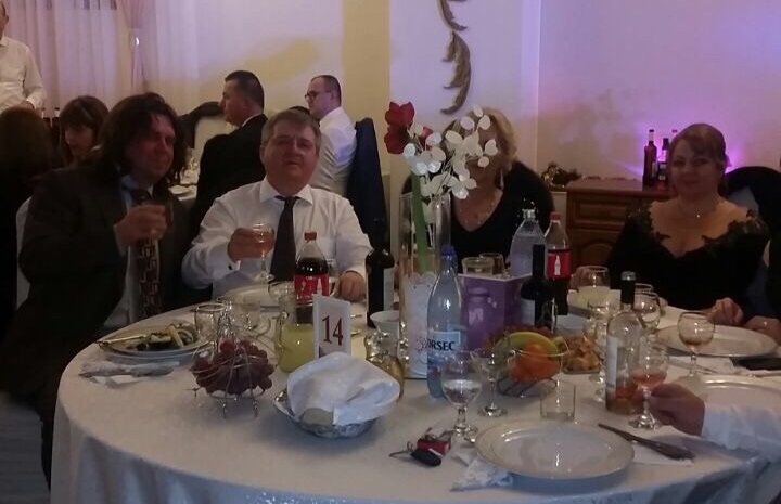 VIDEO/FOTO. Revelion de excepție la Romantic. Noaptea dintre ani cu muzică și meniuri alese