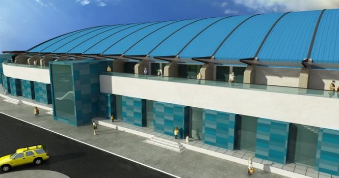 FOTO. Sală Polivalentă la Satu Mare? Soluție propusă de un consilier local