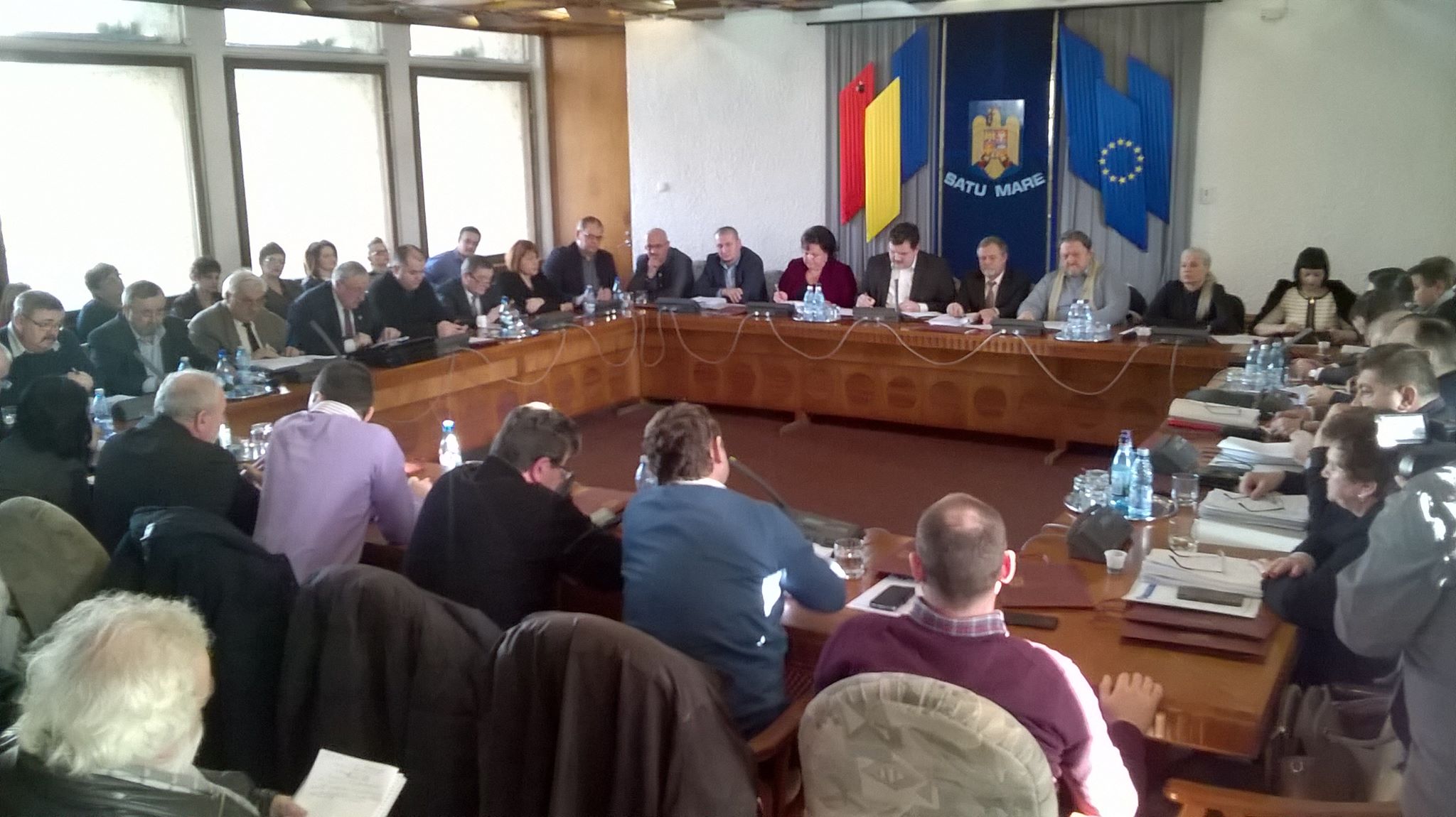 DOVADĂ. Salarii ”babane” la Consiliul Județean. Votate azi