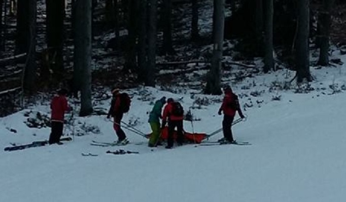 FOTOGALERIE. Vieți salvate de salvamontiștii sătmăreni în week-end. Unde și cum