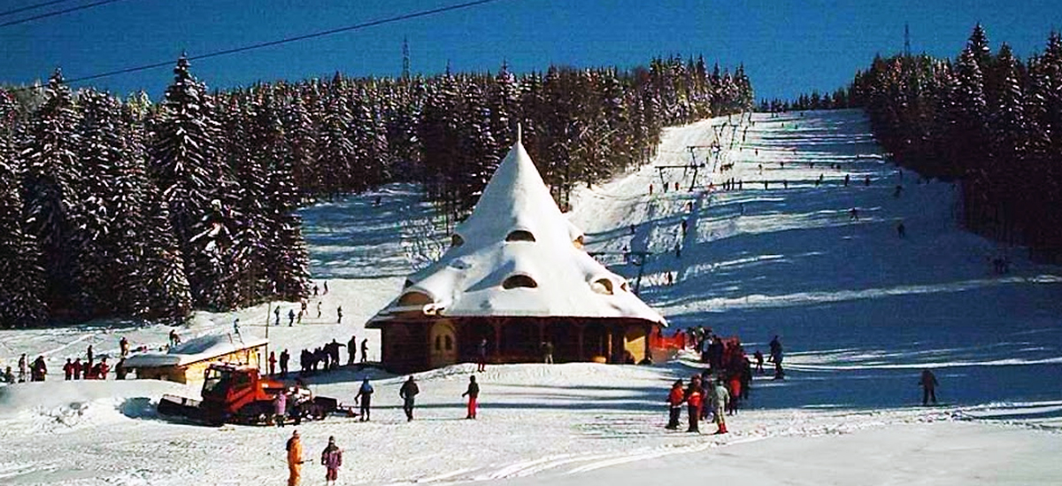 Pârtiile de schi de la Cavnic şi Şuior, numai bune pentru amatorii sporturilor de iarnă