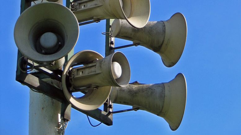 VIDEO. Alarmele au sunat pentru prima dată în 2018. Care e semnificația acestora