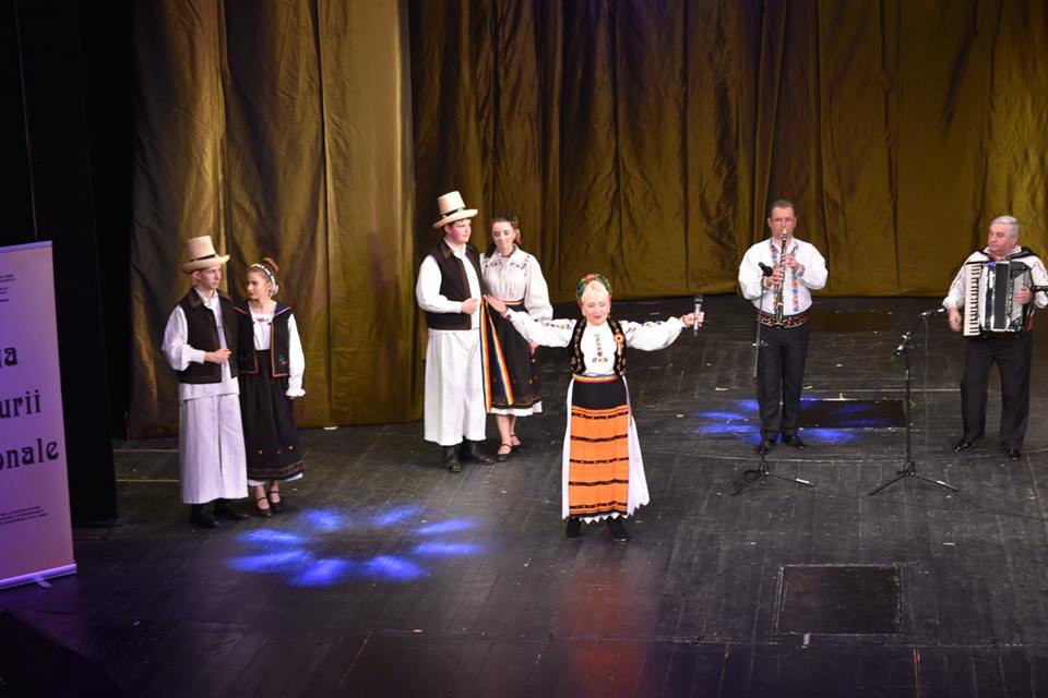 FOTOGALERIE. Spectacol excepțional de ”Ziua Culturii Naționale”
