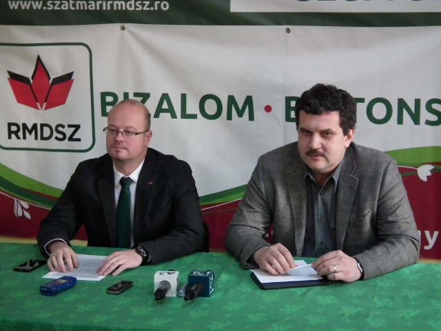 Reacția UDMR în scandalul Primărie - Prefectură. Prefectul lovește în interesele cetățenilor