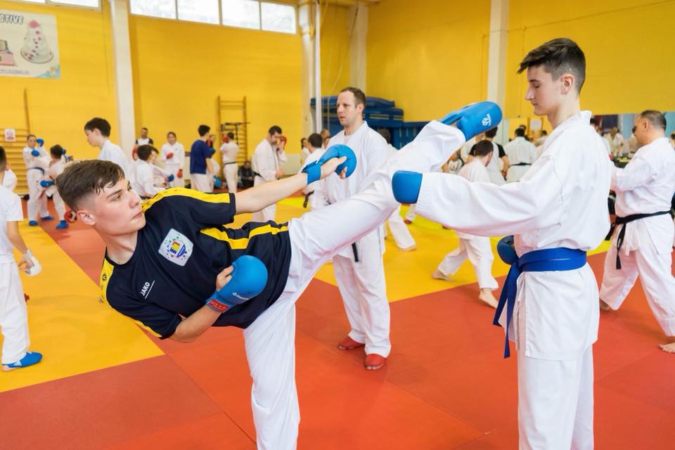 Vida Armin, bronz la Transylvania Open Grand Prix