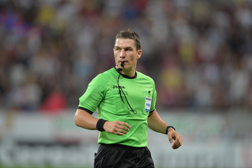 Kovacs îl va arbitra pe Balotelli