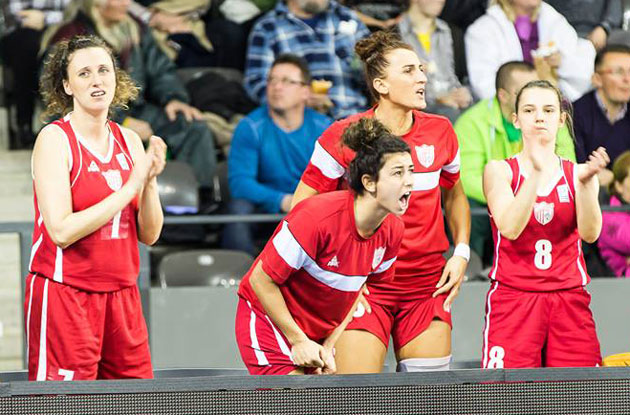 O finală stricată de arbitre!