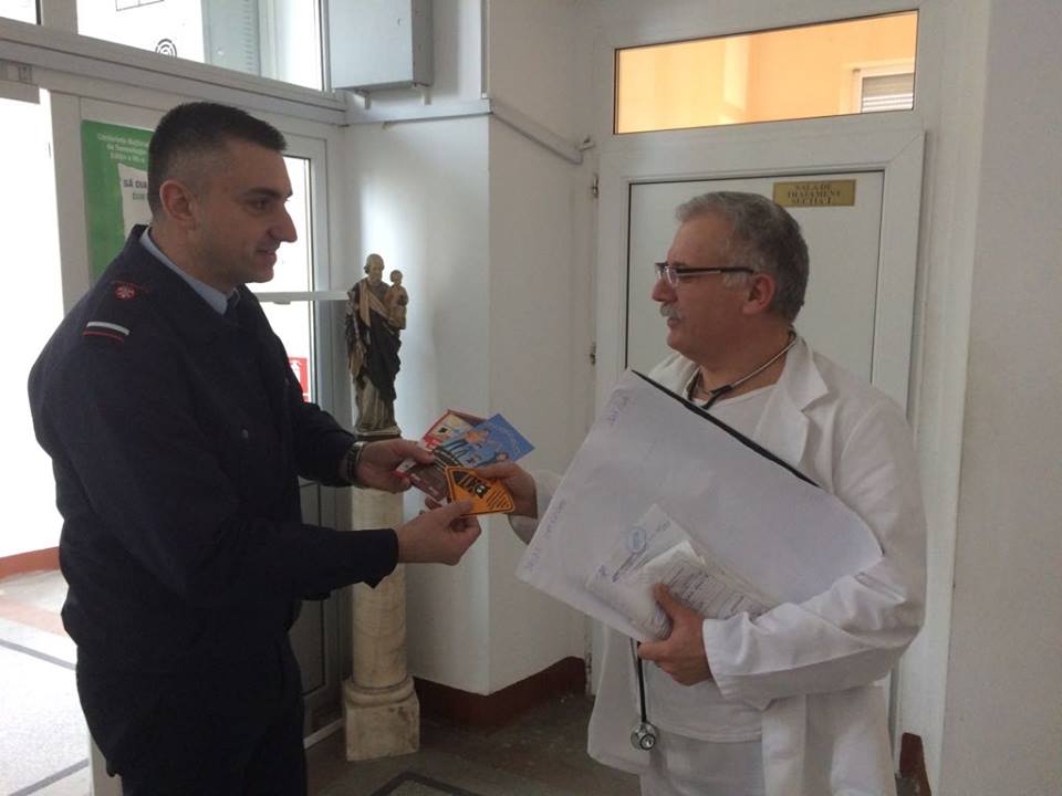 FOTO. Siguranţa NU e un joc de noroc! Mai bine previi, decât să nu fii!