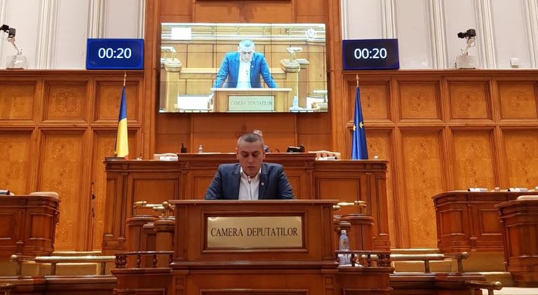 Deputatul sătmărean Magyar Lorand: Sunt necesare investiții urgente în sistemul feroviar din România